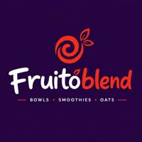 FRUITOBLEND trademark artwork