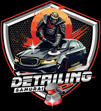 DETAILING SAMURAI trademark artwork