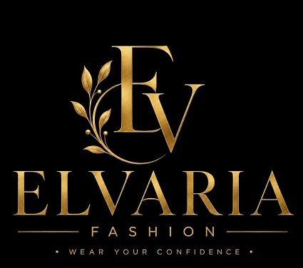 EV-ELVARIA FASHION-WEAR YOUR CONFIDENCE trademark artwork
