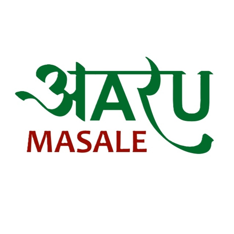 Aaru Masale trademark artwork