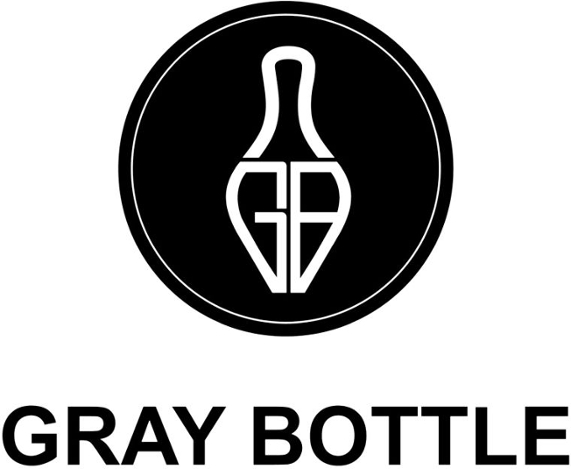 GRAY BOTTLE trademark artwork
