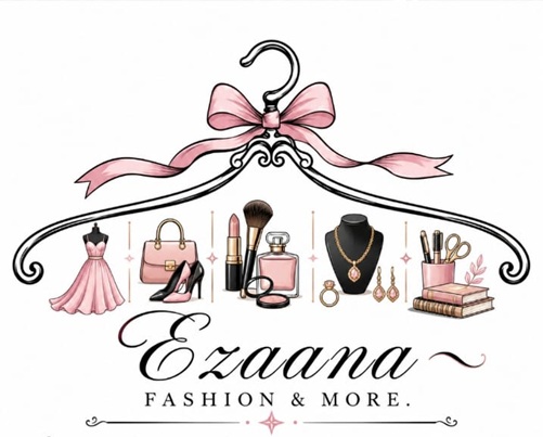 EZAANA FASHION & MORE trademark artwork