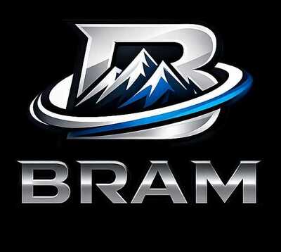BRAM trademark artwork