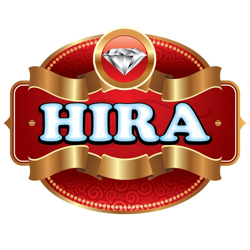 HIRA trademark artwork