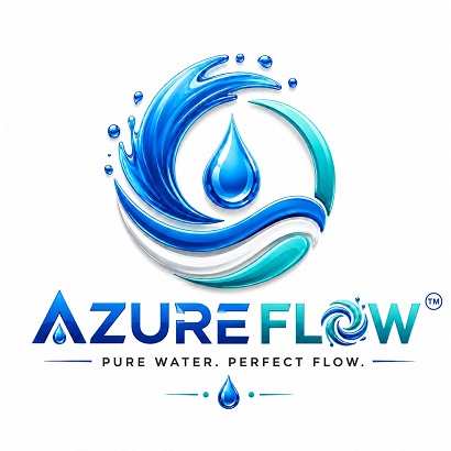 AZUREFLOW trademark artwork