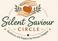 SILENT SAVIOUR - CIRCLE - Resilience and Support for Primary Caregiver trademark artwork