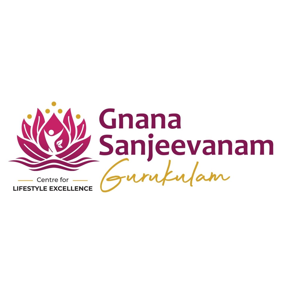 GNANA SANJEEVANAM GURUKULAM trademark artwork