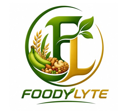 FOODYLYTE WITH DEVICE OF F AND L trademark artwork