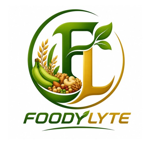 FOODYLYTE WITH DEVICE OF F AND L trademark artwork