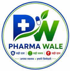 PHARMA WALE trademark artwork