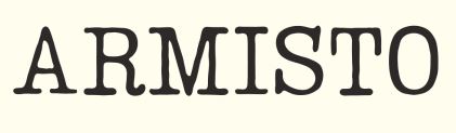ARMISTO trademark artwork