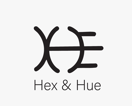 HEX & HUE trademark artwork