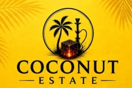 COCONUT ESTATE trademark artwork