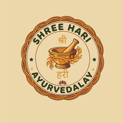 SHREE HARI AYURVEDALAY trademark artwork
