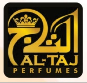 AL-TAJ PERFUMES trademark artwork