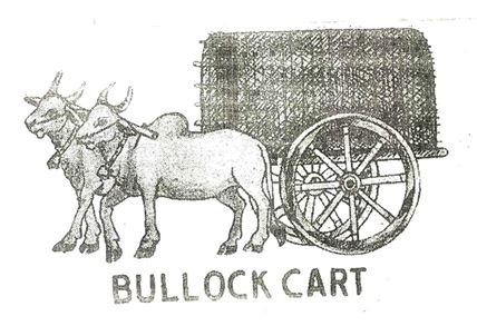 BULLOCK DEVICE trademark artwork