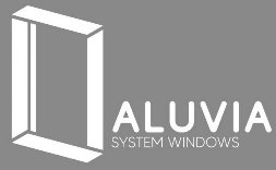 ALUVIA SYSTEM WINDOWS trademark artwork