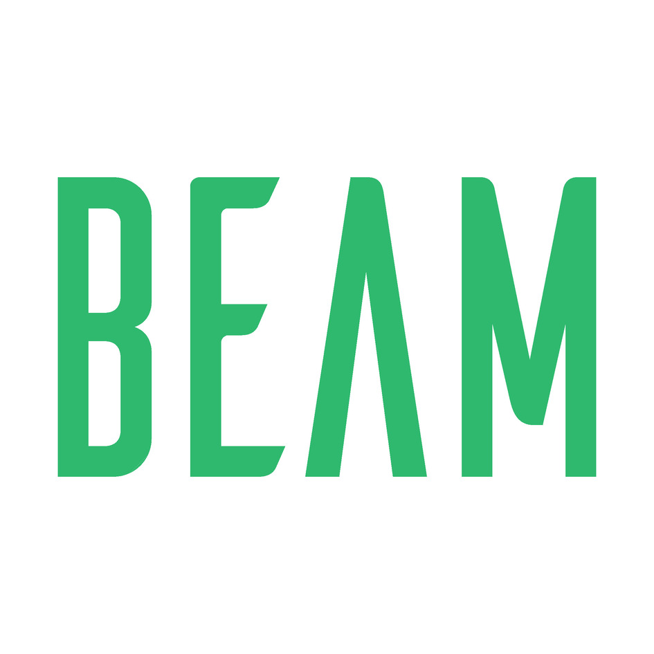 BEAM trademark artwork
