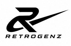 RETROGENZ trademark artwork
