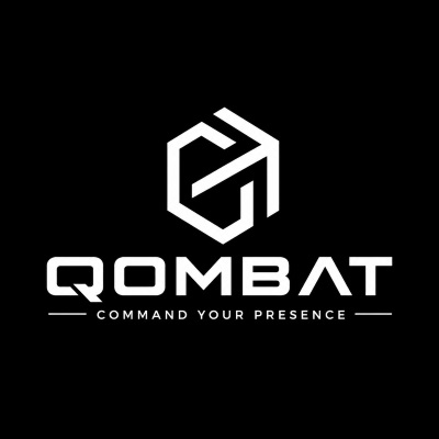 QOMBAT COMMAND YOUR PRESENCE trademark artwork