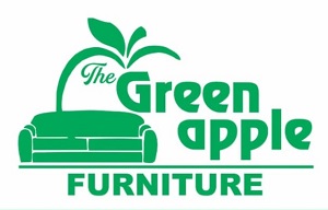 THE GREEN APPLE trademark artwork
