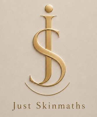 JUST SKINMATHS trademark artwork