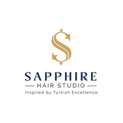 Sapphire Hair Studio trademark artwork