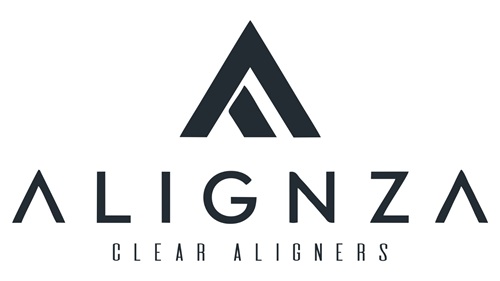 ALIGNZA CLEAR ALIGNERS trademark artwork