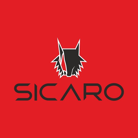 SICARO (LOGO) trademark artwork