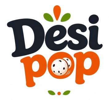 DESI POP trademark artwork
