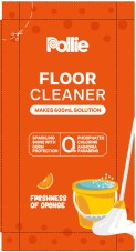 POLLIE - FLOOR CLEANER trademark artwork