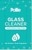 POLLIE - GLASS CLEANER trademark artwork