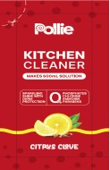 POLLIE - KITCHEN CLEANER trademark artwork