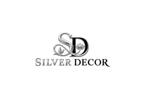 SILVER DECOR (DEVICE) trademark artwork