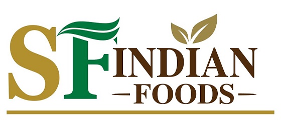 SF INDIAN FOODS trademark artwork