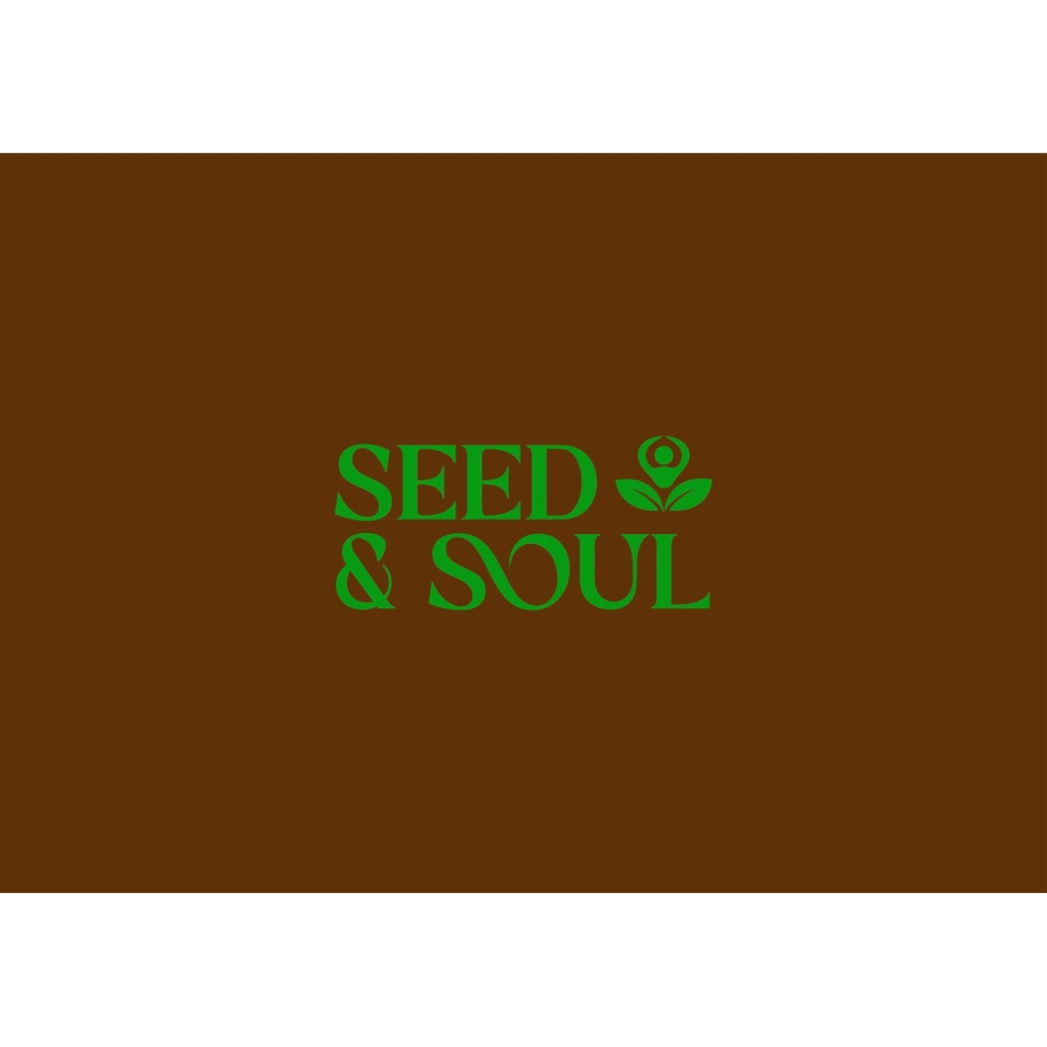 SEED & SOUL trademark artwork