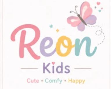 REON KIDS WEAR trademark artwork