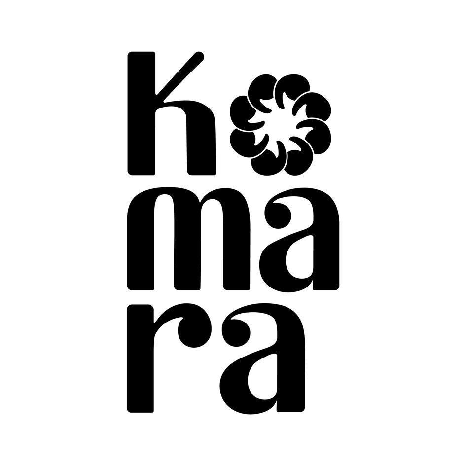 Komara trademark artwork