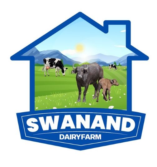 SWANAND DAIRYFARM trademark artwork