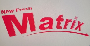 NEWFRESH MATRIX trademark artwork