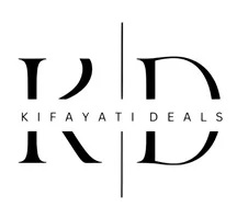 KD KIFAYATI DEALS trademark artwork