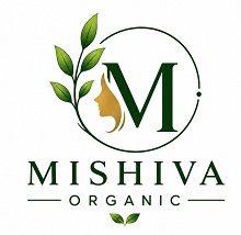 MISHIVA ORGANIC trademark artwork