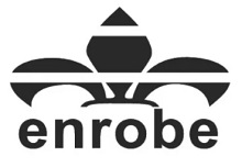 enrobe trademark artwork