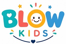 BLOW KIDS trademark artwork