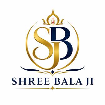 SHREE BALA JI WITH DEVICE OF SJB trademark artwork