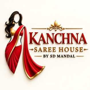 KANCHNA SAREE HOUSE BY SD MANDAL trademark artwork