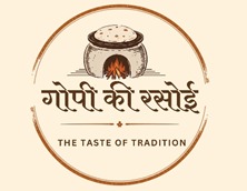GOPI KI RASOI THE TASTE OF TRADITION trademark artwork