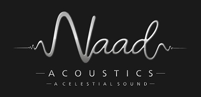 Naad Acoustics trademark artwork