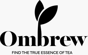 Ombrew FIND THE TRUE ESSENCE OF TEA trademark artwork