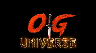 OG UNIVERSE trademark artwork